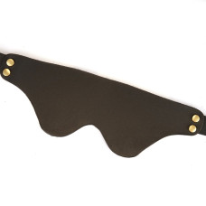 Кожаная маска на глаза Liebe Seele Samurai Blindfold