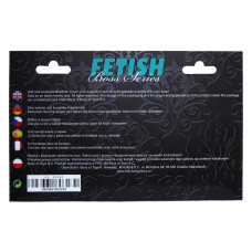 Маска Fetish B - Series Love Mask Black