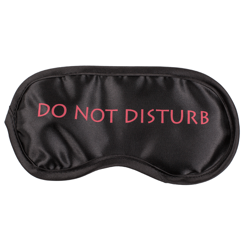 Маска для глаз OOTB Eye Mask Do Not Disturb