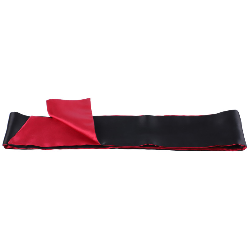 Повязка Erospace Wild Play Satin Eye Mask C18