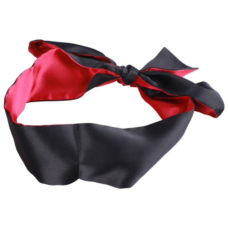 Повязка Erospace Wild Play Satin Eye Mask C18