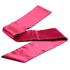 Повязка Erospace Wild Play Satin Eye Mask C18