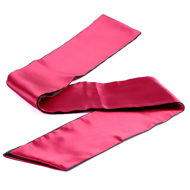 Повязка Erospace Wild Play Satin Eye Mask C18