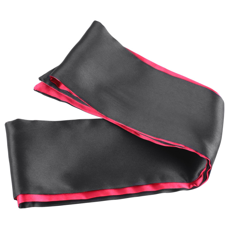 Повязка Erospace Wild Play Satin Eye Mask C18