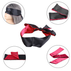 Повязка Erospace Wild Play Satin Eye Mask C18