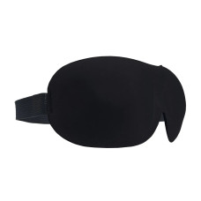Маска на глаза Ouch! 3D Blindfold Black