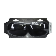 Маска на глаза Ouch! 3D Blindfold Black