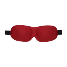Маска на глаза Ouch! 3D Blindfold Red
