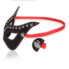 Маска LoveToy Bondage Fetish Crafted Masquerade Mask