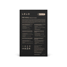 Смарт-мастурбатор LELO F1S V3 XL Red, увеличенный, 2 мотора, 8 режимов, стимуляция звуковыми волнами