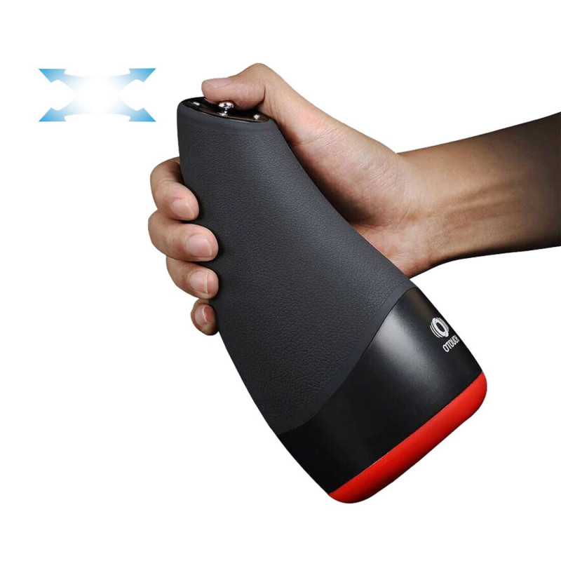 Преміальний мастурбатор Otouch CHIVEN 3, 6 режимів, 3 рівні інтенсивності, підігрів, джойстик Преміальний мастурбатор Otouch CHIVEN 3, 6 режимів, 3 рівні інтенсивності, підігрів, джойстик