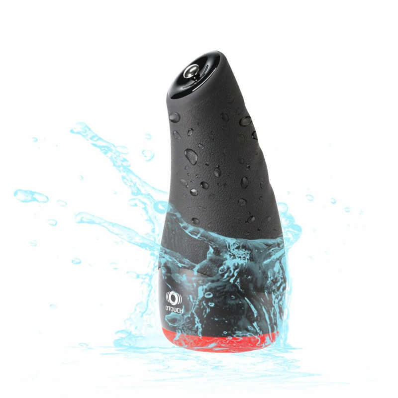 Преміальний мастурбатор Otouch CHIVEN 3, 6 режимів, 3 рівні інтенсивності, підігрів, джойстик Преміальний мастурбатор Otouch CHIVEN 3, 6 режимів, 3 рівні інтенсивності, підігрів, джойстик