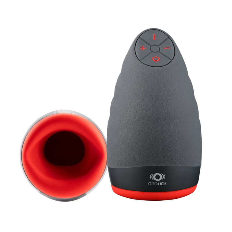 Премиальный мастурбатор Otouch CHIVEN 1, 6 режимов вибрации, 3 уровня интенсивности, подогрев Премиальный мастурбатор Otouch CHIVEN 1, 6 режимов вибрации, 3 уровня интенсивности, подогрев