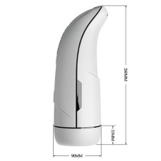 Мастурбатор Pretty Love Marissa Licking & Vibrating Masturbator