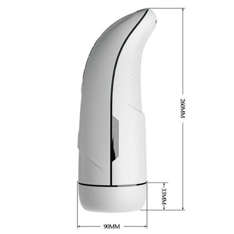 Мастурбатор Pretty Love Marissa Licking & Vibrating Masturbator Мастурбатор Pretty Love Marissa Licking & Vibrating Masturbator