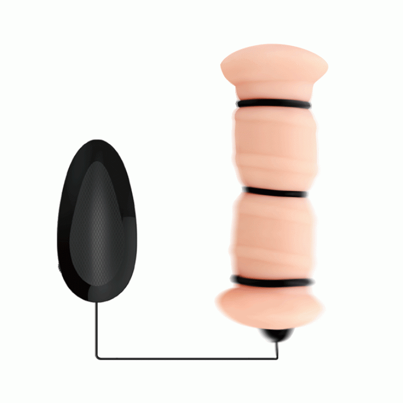 Мастурбатор Crazy Bull Emma Double Vagina Мастурбатор Crazy Bull Emma Double Vagina