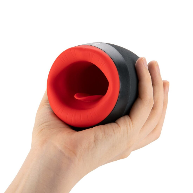 Преміальний мастурбатор Otouch CHIVEN 2, вібрувальний язичок, 6 режимів роботи, підігрів Преміальний мастурбатор Otouch CHIVEN 2, вібрувальний язичок, 6 режимів роботи, підігрів