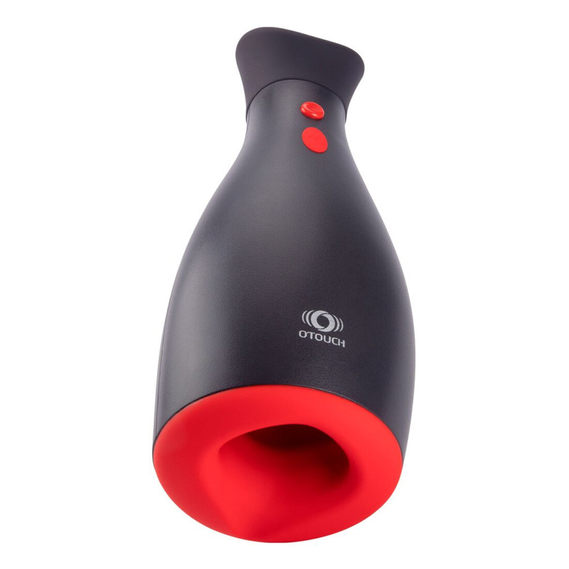 Мастурбатор Otouch NINJA 2, 7 режимов вибрации, эффект сжатия Мастурбатор Otouch NINJA 2, 7 режимов вибрации, эффект сжатия