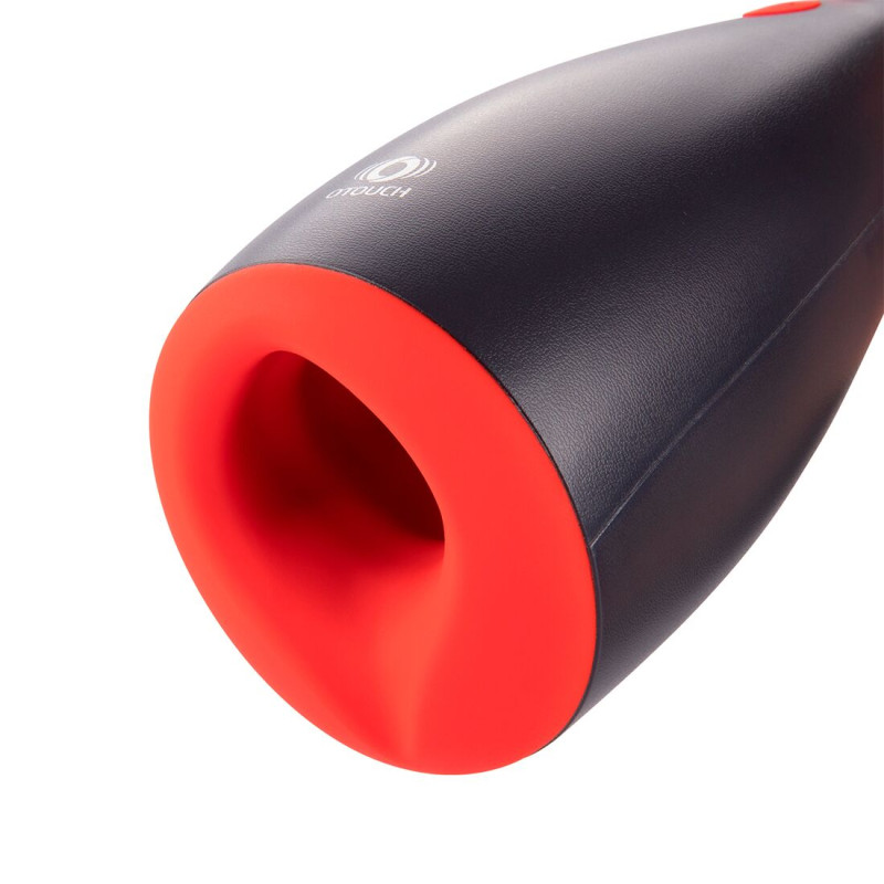 Мастурбатор Otouch NINJA 2, 7 режимов вибрации, эффект сжатия Мастурбатор Otouch NINJA 2, 7 режимов вибрации, эффект сжатия