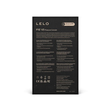 Смарт-мастурбатор LELO F1S V3 Red, 2 мотора, 8 режимов, стимуляция звуковыми волнами
