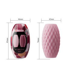 Мастурбатор Pretty Love Athena Eros Pink