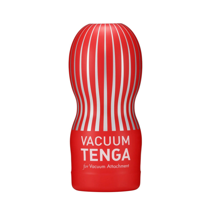 Мастурбатор VACUUM TENGA CUP