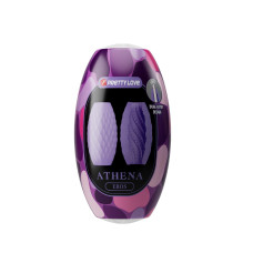 Мастурбатор Pretty Love Athena Eros Purple