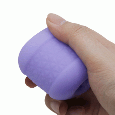 Мастурбатор Pretty Love Masturbator Cary Purple