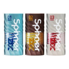 Мастурбатор Tenga Spinner DX 03 Steps