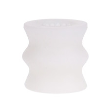 Мастурбатор Doc Johnson GoodHead - Glow Helping Head Silicone