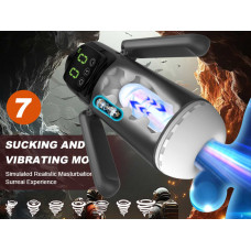 Мастурбатор B - Series Fox M510 Masturbator Cup