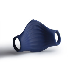 Мастурбатор Rocks Off Palm Blue, петлі для пальців, 10 режимів