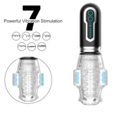 Мастурбатор B - Series Cute Thrusting Rotation 360 Pro