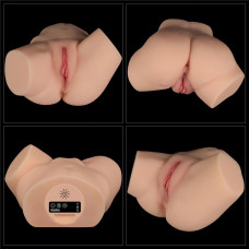 Мастурбатор LoveToy Streetgirl's 02 Sensation Pulse Flesh