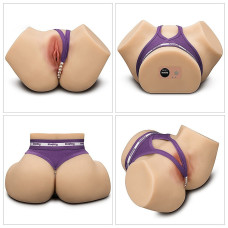 Мастурбатор LoveToy Streetgirl's 03 Dual Motor Sensation Pulse