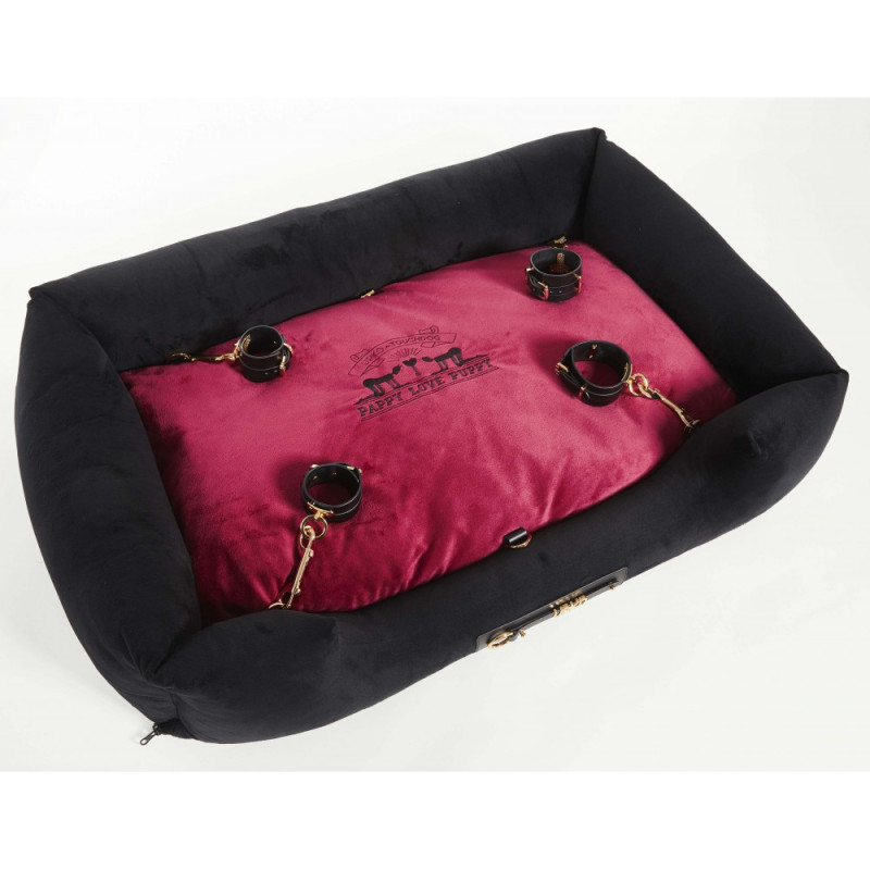 Кровать для собачки UPKO х TOUCHDOG Puppy's Bed для Pet-Play Кровать для собачки UPKO х TOUCHDOG Puppy's Bed для Pet-Play