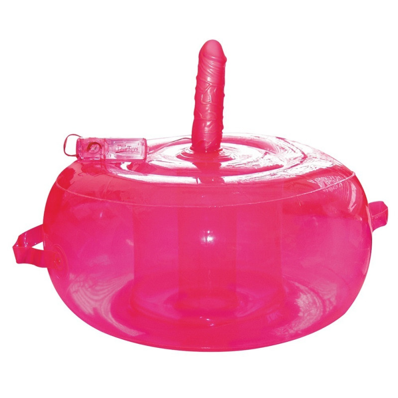 Вибросиденье You2Toys Love Chair Розовое Вибросиденье You2Toys Love Chair Розовое