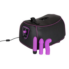 Секс мебель You2Toys Rotating G & P spot Machine Черная