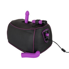 Секс меблі You2Toys Rotating G&P spot Machine Чорна