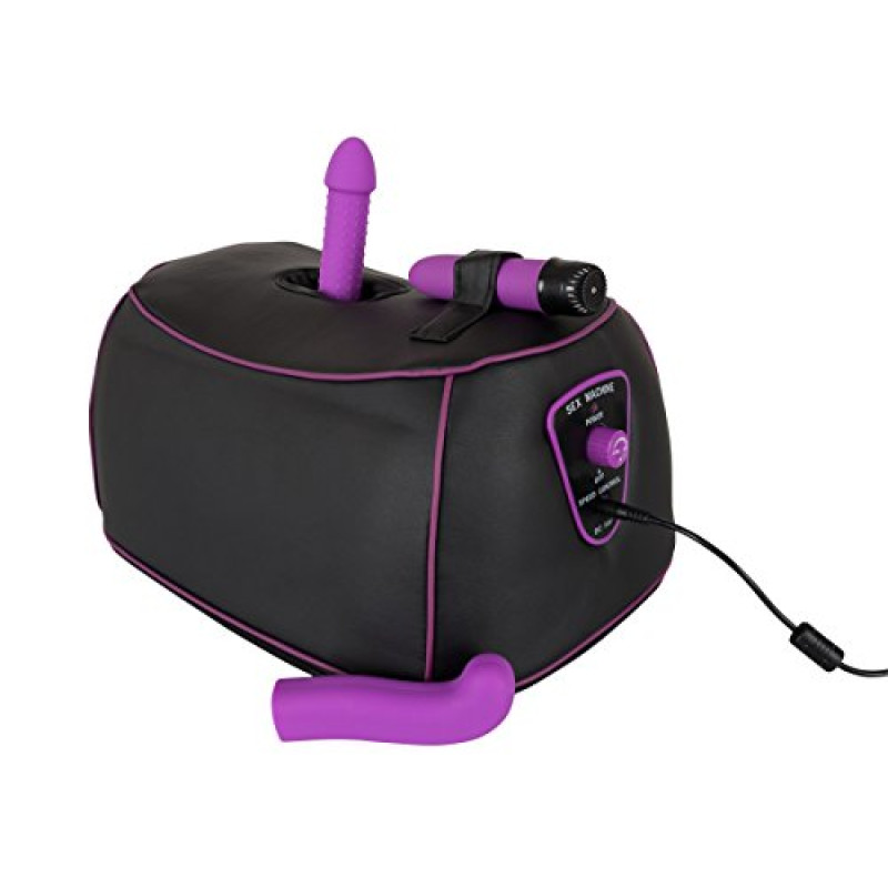 Секс мебель You2Toys Rotating G & P spot Machine Черная Секс мебель You2Toys Rotating G & P spot Machine Черная