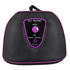 Секс меблі You2Toys Rotating G&P spot Machine Чорна