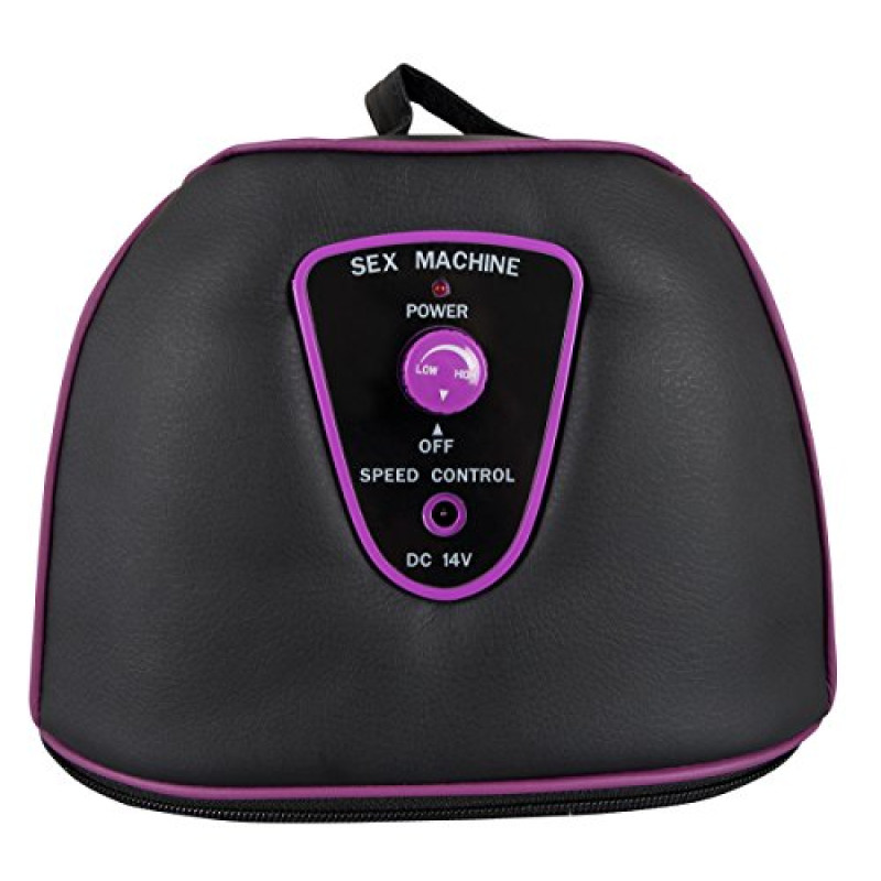 Секс мебель You2Toys Rotating G & P spot Machine Черная Секс мебель You2Toys Rotating G & P spot Machine Черная