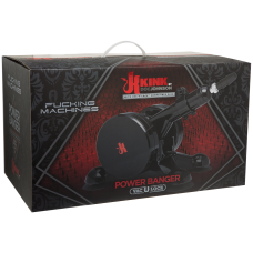 Секс машина Doc Johnson Kink Fucking Machines Power Banger