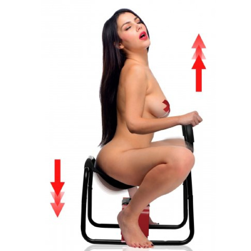 Секс стілець Lovebotz EZ-Ride - Kinky Positie Meubel Voor