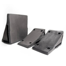 Набор подушек для позиций Lockink серый