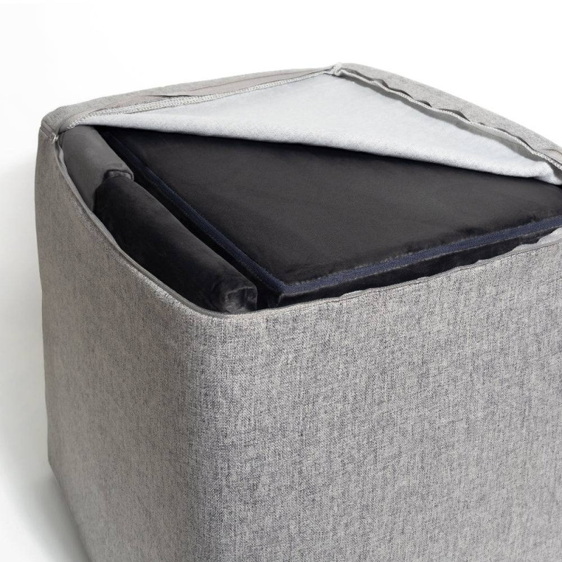 Набор подушек для позиций Lockink серый Набор подушек для позиций Lockink серый