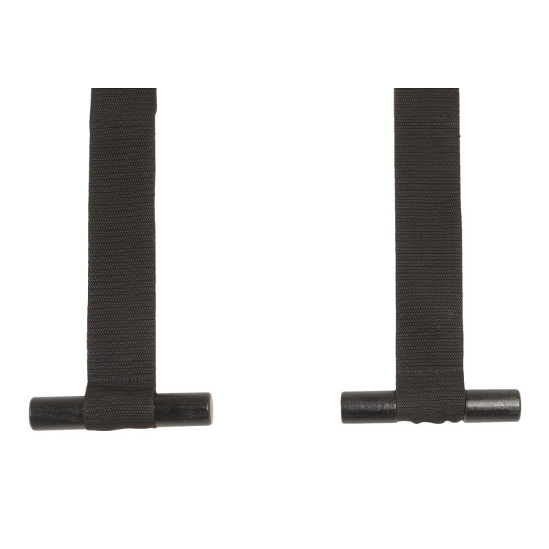 Секс-качели на двери Bad Kitty Door Swing Черная Секс-качели на двери Bad Kitty Door Swing Черная