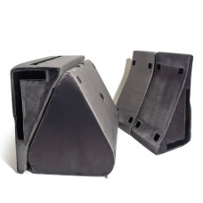 Набор подушек для позиций Lockink серый