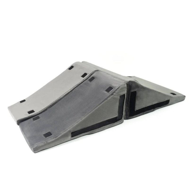 Набор подушек для позиций Lockink серый Набор подушек для позиций Lockink серый