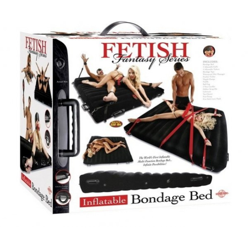 Надувная кровать для сексуальных игр Fetish Fantasy Series Надувная кровать для сексуальных игр Fetish Fantasy Series